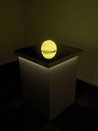 "Sphere" by Damian Yanessa